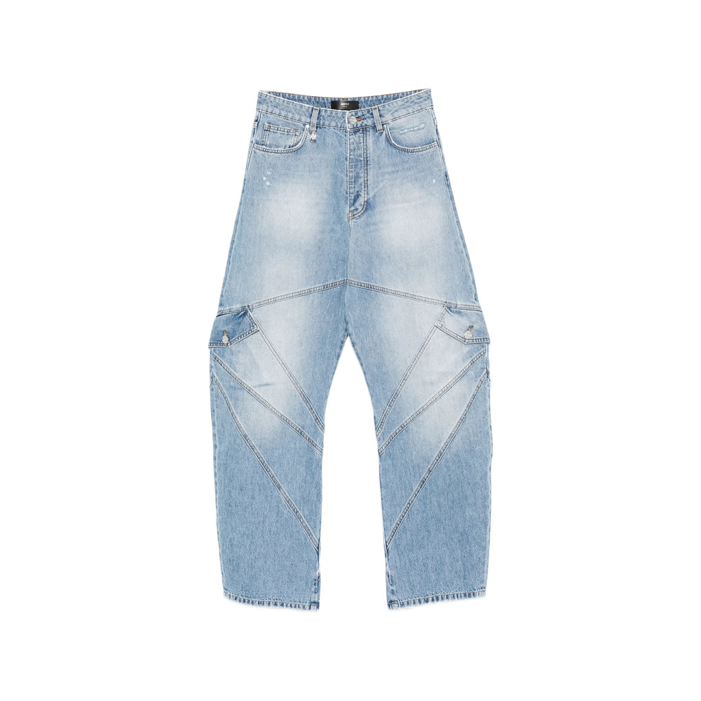 Amiri Denim - Blue | eaea590f01df811c78708f29b82d0370a17be47f