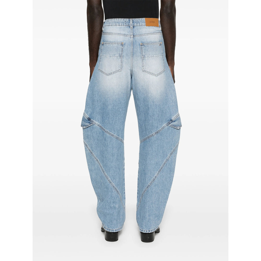 Amiri Denim - Blue | 253b04e61f069424b9b81db470aa293905d61707