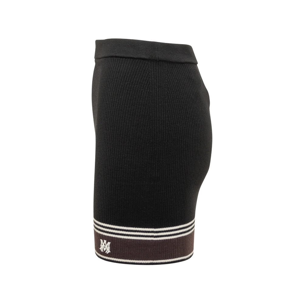 Amiri Skirts - Black | 5aee880cc6205a2be9cafcc7232ecdfd7fe7666a