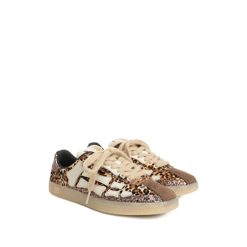 Amiri Sneakers - Brown, Neutral | 50d7828be98556d8b5c1b04173c7afd0148f2c37