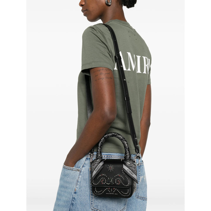 Amiri Bags - Black | cf5c48dd91c98827e9517892f871a81542bbc6b3
