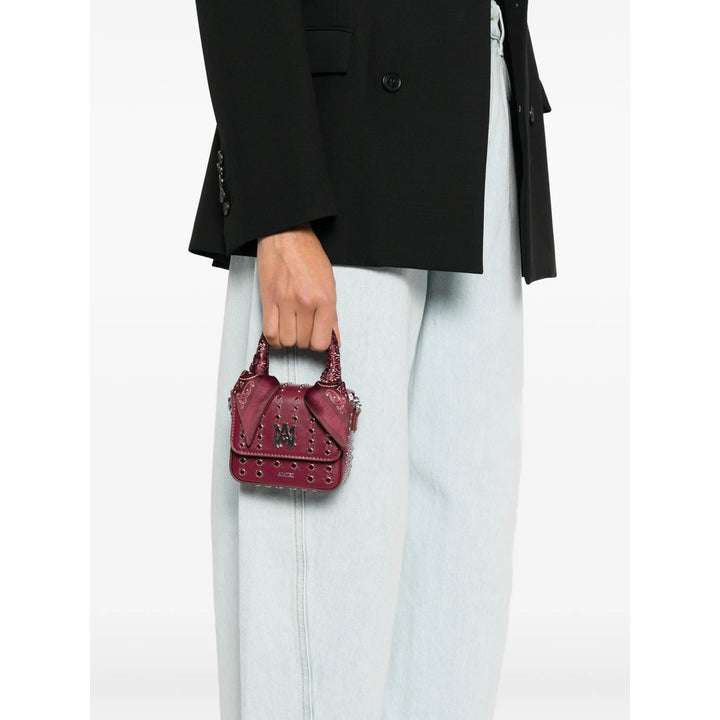 Amiri Bags - Purple | cfabd03c60302cfbd49007b92ad8e4f6baa7e16d