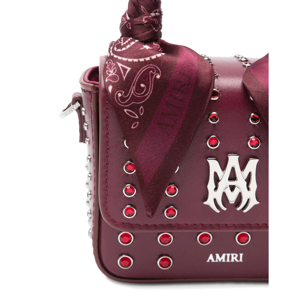 Amiri Bags - Purple | bcd918467999e33ae1bfec619e237c068220d44e