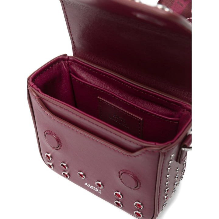 Amiri Bags - Purple | eff9475c0718e228e65b51de436ff5d6b9d4db39