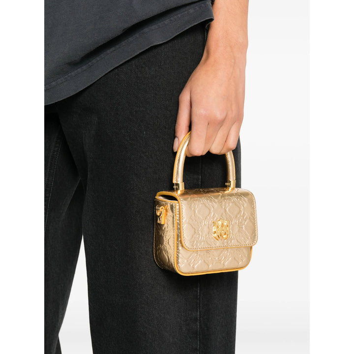 Amiri Bags - Gold | c13c43ba28f08f447df0b854c572e15718e7d047