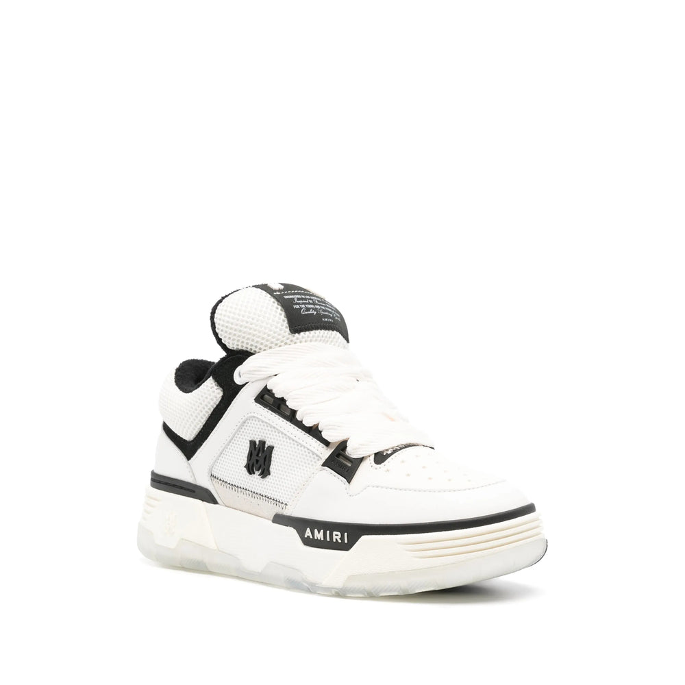 Amiri Sneakers - White, Black | 85db4e08367231be257a6c0f0cc5d395edbc0e17