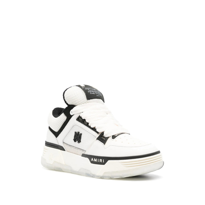 Amiri Sneakers - White, Black | 85db4e08367231be257a6c0f0cc5d395edbc0e17