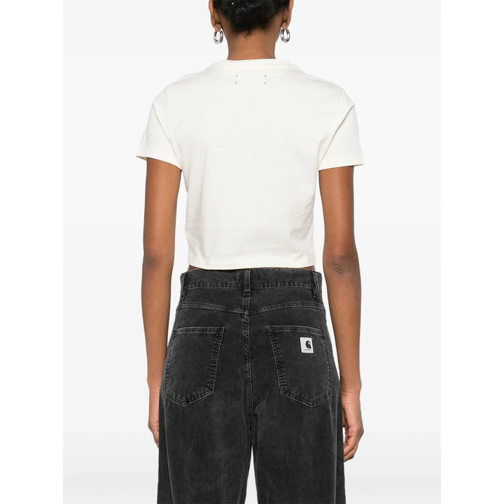 Amiri T Shirts - Neutral | 5fba82ca1b555ffafbf5697ff5768029ec332951