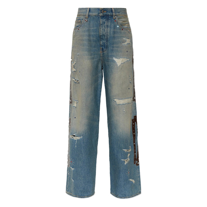 Amiri Denim - Blue | 2da8c558999d880c17f8d6fe03ed236f3fd92fb8