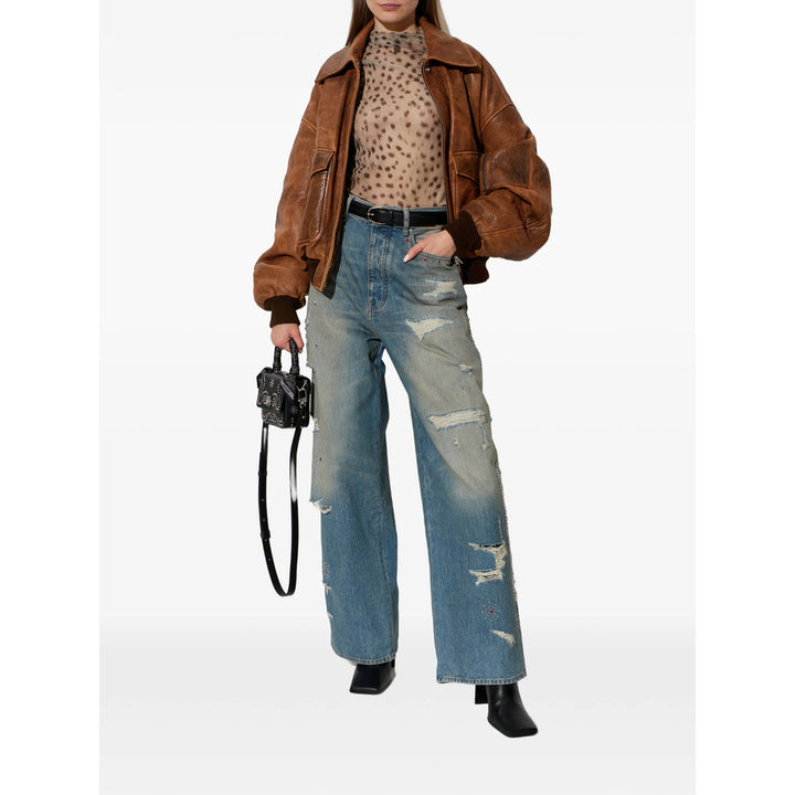 Amiri Denim - Blue | 97d1b4b93157cbb90255f25ed0c2b28d3164ba1e