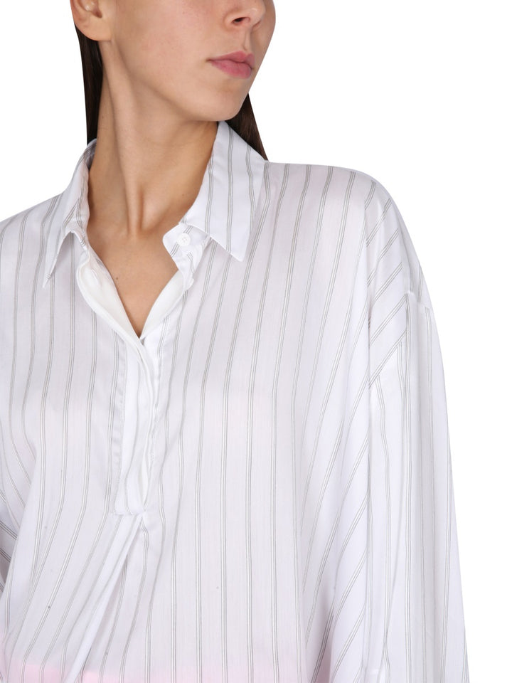 The Attico Shirts - White | Wanan Luxury