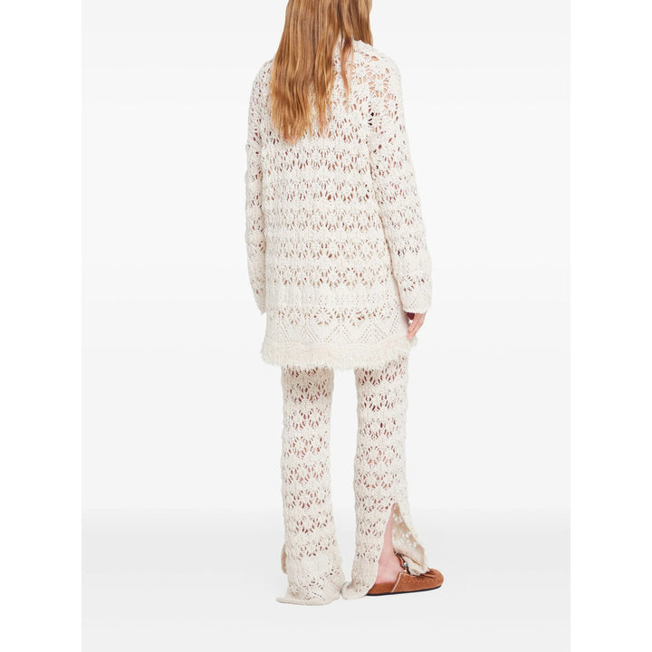 Alanui Sweaters - White | b6664f5ca1eaa3d4e3a0a714bf0d3bf9b8e5a311