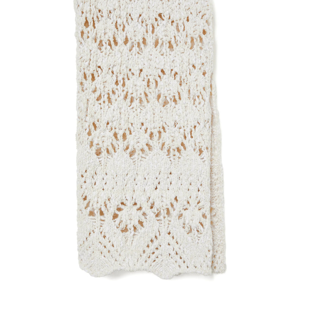 Alanui Pants - White | 8dcc83e76c49ed038e195190cd49db27eff3d9a4