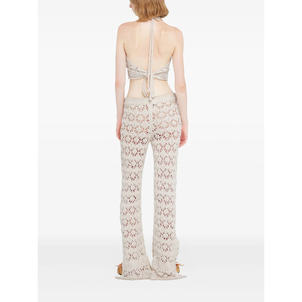 Alanui Tops - White | 65f51b2dbf019f1dc6d14db0f1e7fbd88c079f8f