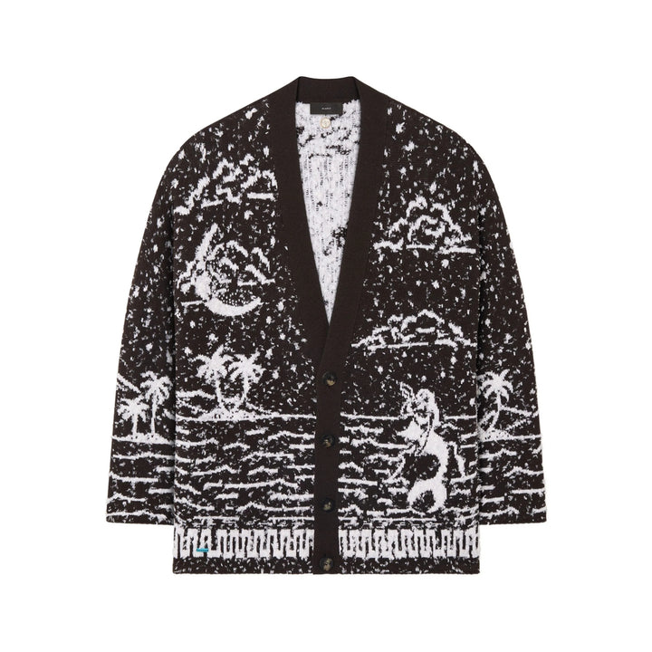 Alanui Sweaters - Black, White | edf8347641d43fd6e734eb09f26ad08092593138