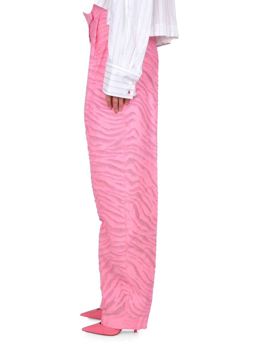 The Attico Pants - Pink | Wanan Luxury
