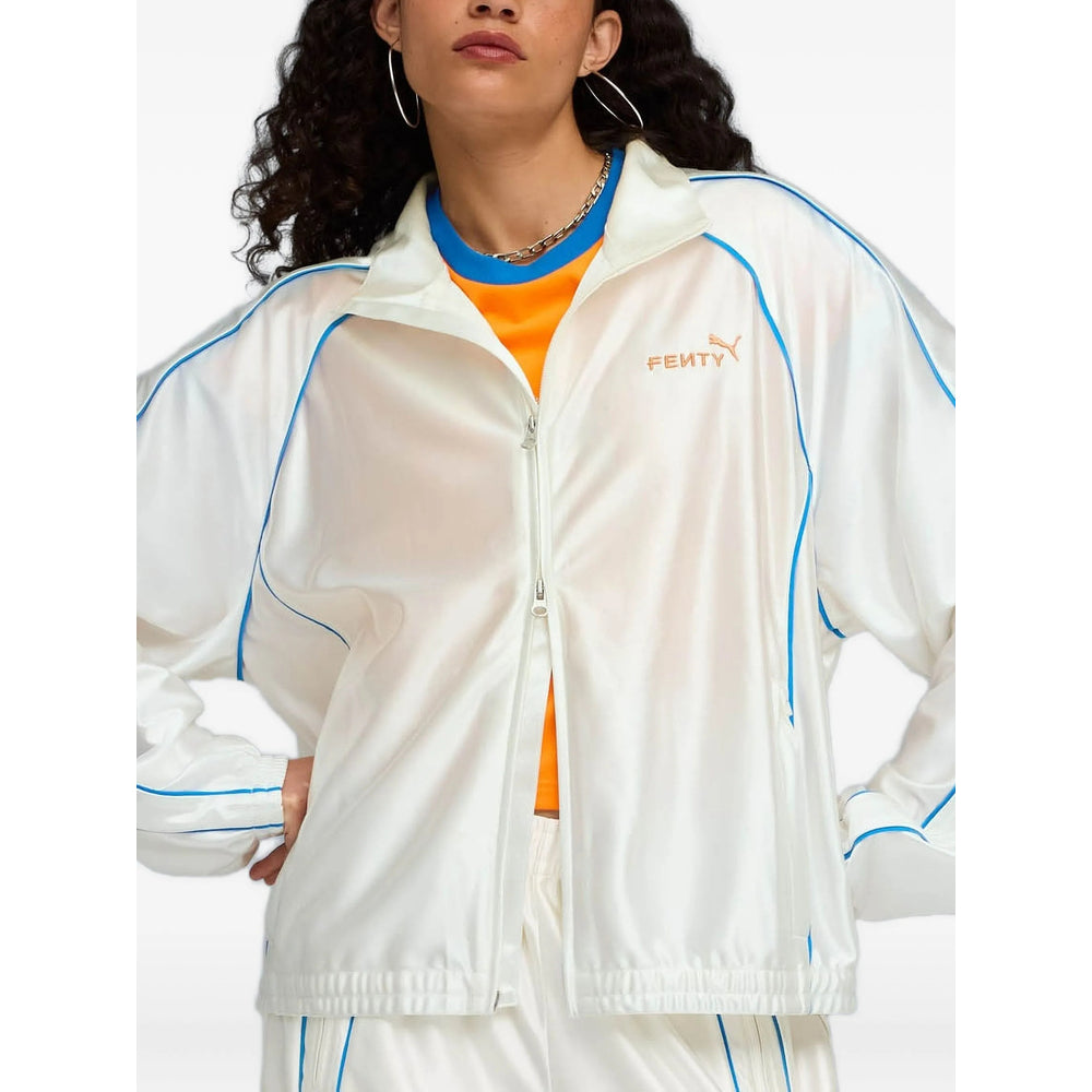 Puma Fenty Outerwears - White | 6060a3ff3b348450fe4f89b2c9cb679bae989248