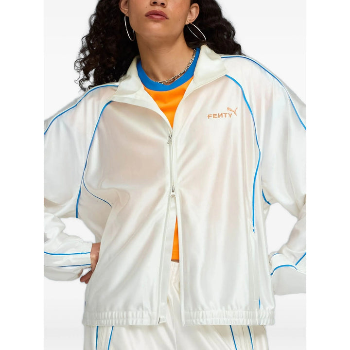 Puma Fenty Outerwears - White | 6060a3ff3b348450fe4f89b2c9cb679bae989248