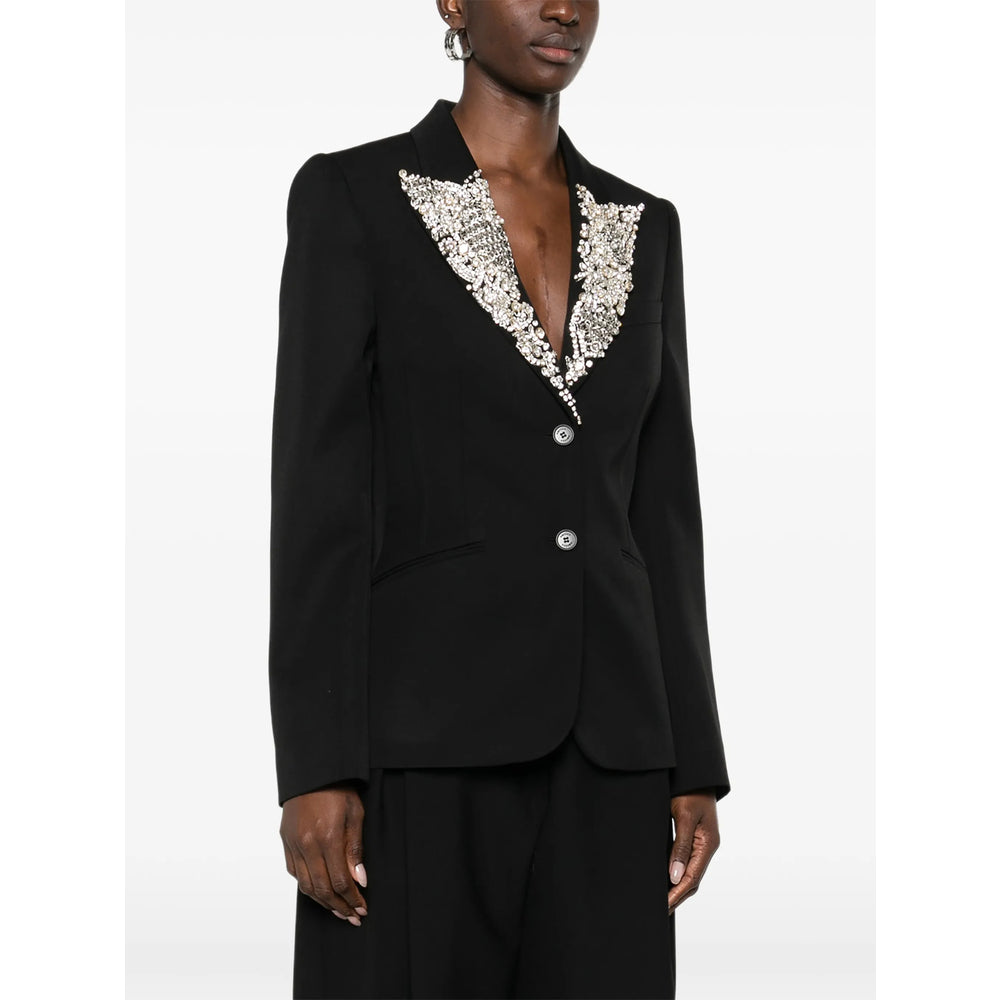 Alexander Mcqueen Jackets - Black | 0729a9e5766f2213991b1d7a87c5b6b1c20be9a8