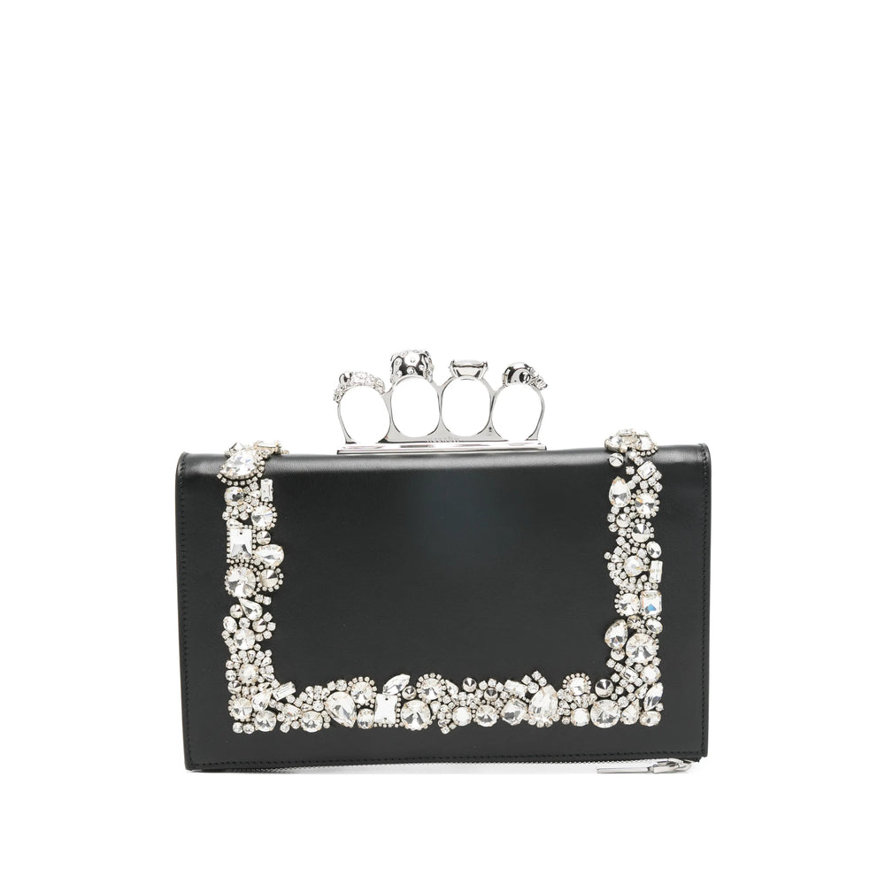 Alexander Mcqueen Bags - Black | 9a94129bd7dea5fa4fd53c06612d0238bf757ea8