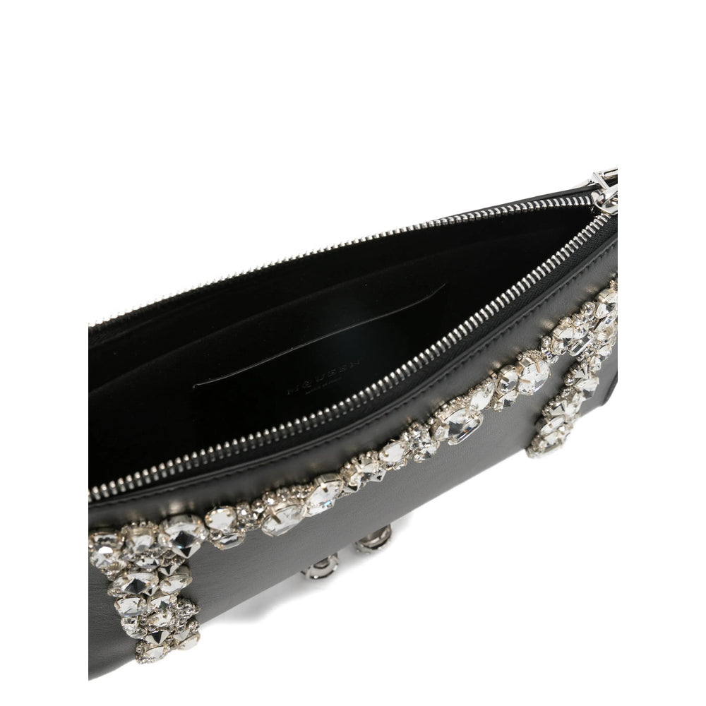 Alexander Mcqueen Bags - Black | 0ff71f2ad265a7873a793431e3c93916f05ac074