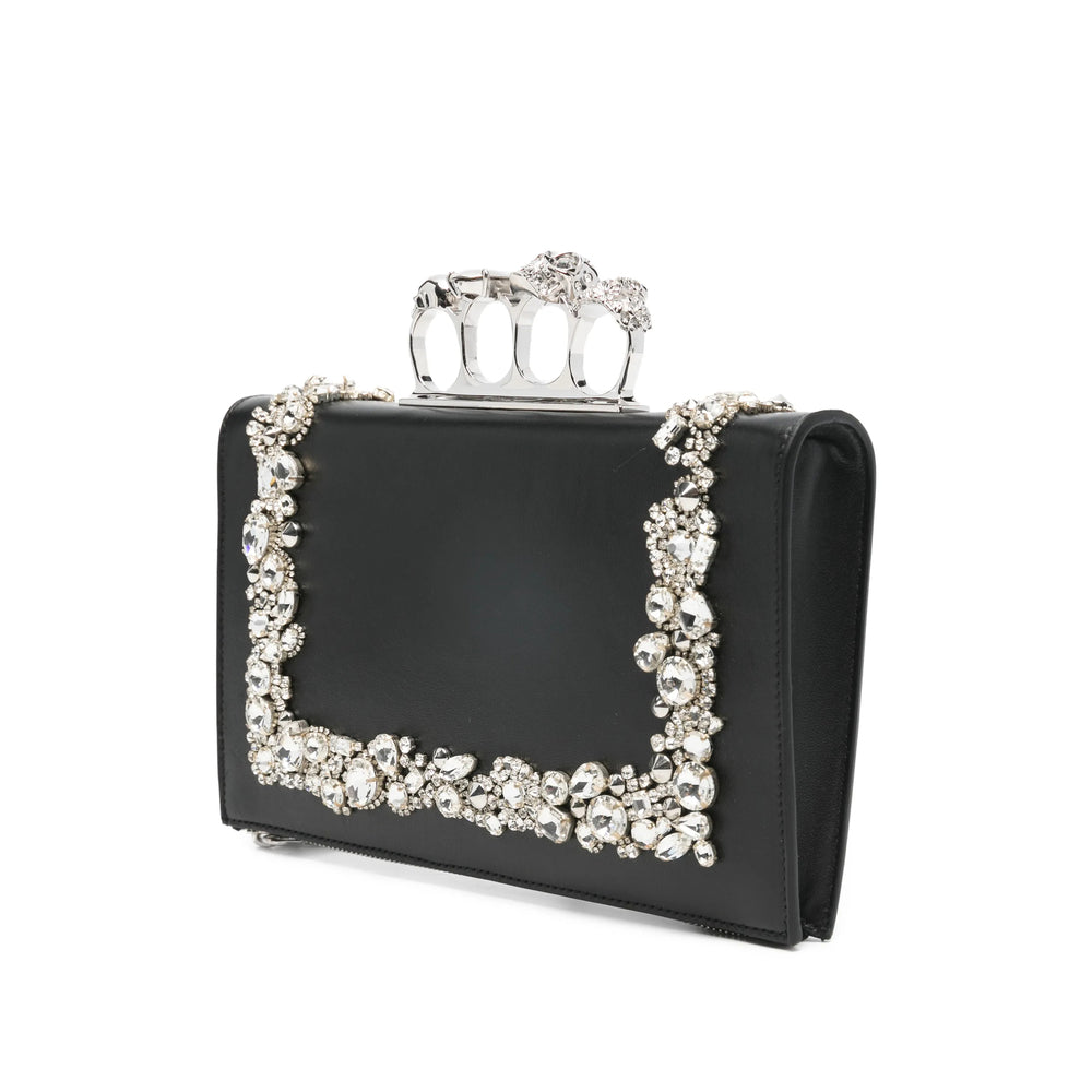 Alexander Mcqueen Bags - Black | 672d17fb4246a9d8a961a7fbf2280c87c087fe23