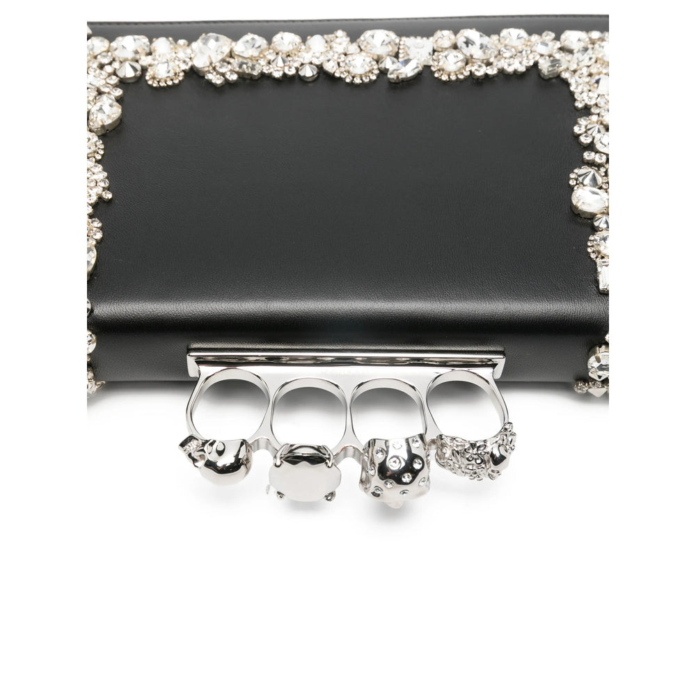 Alexander Mcqueen Bags - Black | 35b6f2b9bd96438ebb6b0d944bad4f98ce3693ea