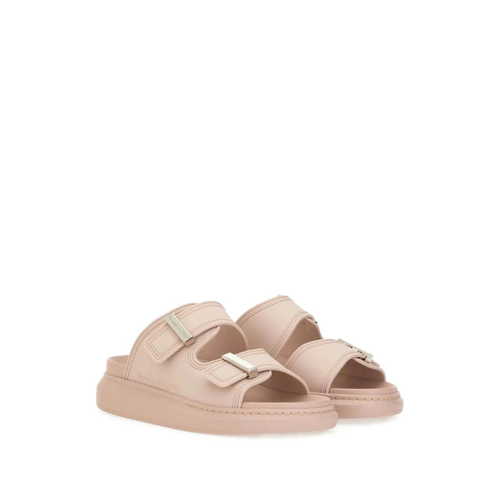 Alexander Mcqueen Shoes - Pink | 640e59b696ee9d45c52dbedeae19474e0d1df693