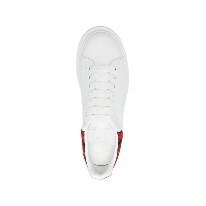 Alexander Mcqueen Sneakers - White | d2537181701013b8ca260c87621ac6a8c9553e44