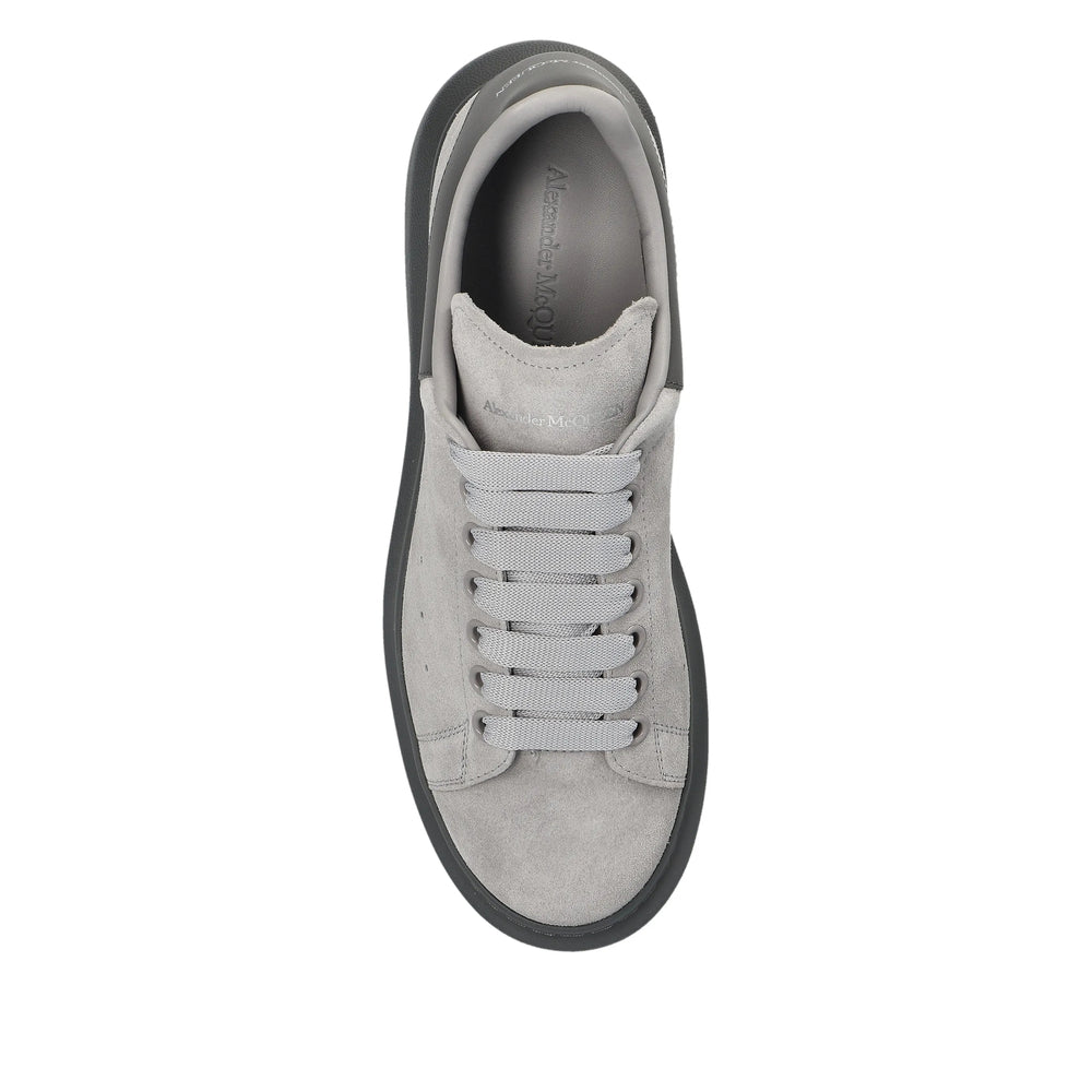 Alexander Mcqueen Sneakers - Gray, Black | 1f622a39051ed90919171abb6c6f029ece0039b9