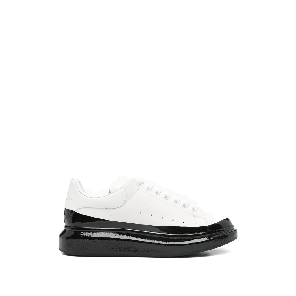 Alexander Mcqueen Sneakers - White, Black | 43eb476891dc2a1231dfbcfddd76ca621d96b9c0