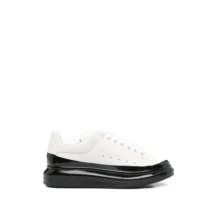 Alexander Mcqueen Sneakers - White, Black | 43eb476891dc2a1231dfbcfddd76ca621d96b9c0