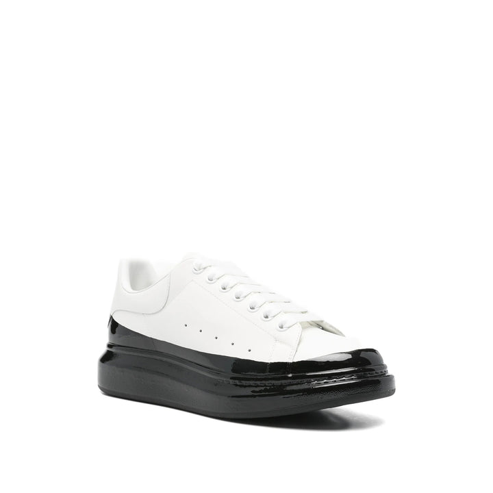 Alexander Mcqueen Sneakers - White, Black | 89f8b21c1f2b5fa78739db98c555860245e42b1c