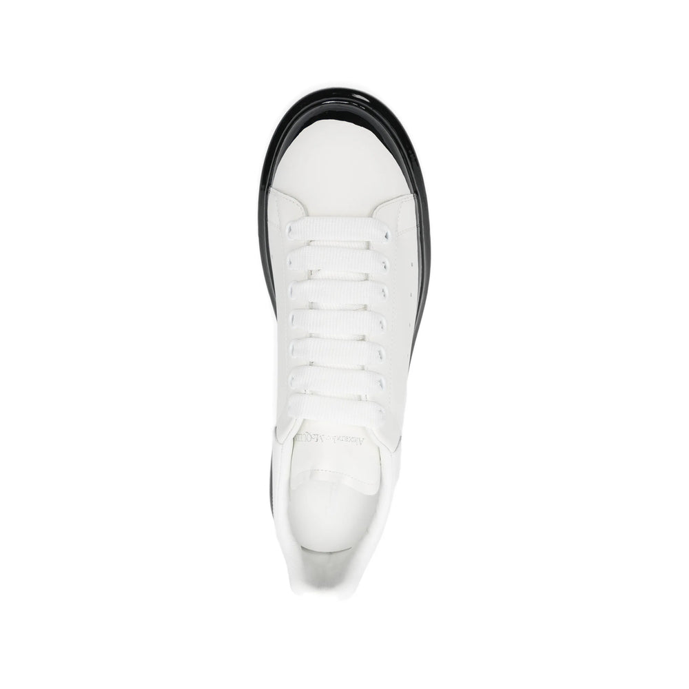 Alexander Mcqueen Sneakers - White, Black | 62ca658dc56182d521e993552c0efbfb7f0ae543