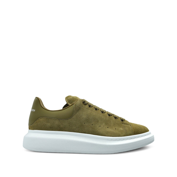 Alexander Mcqueen Sneakers - Green | adf1acd36d7f0e5bce68a6fcf7d1701eb622c4c7