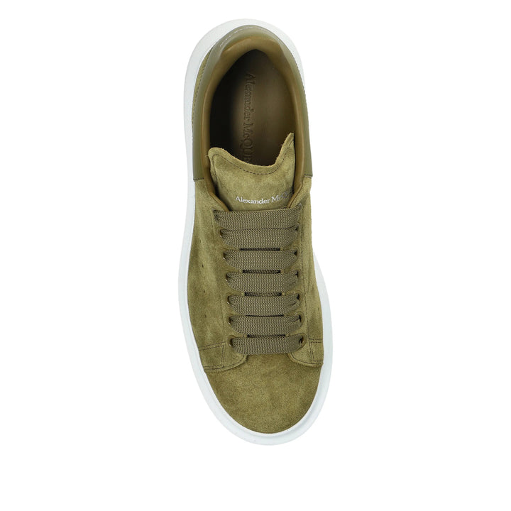 Alexander Mcqueen Sneakers - Green | 0f10b9eb8d46fdfcf1bba814cfbae037fb21967e