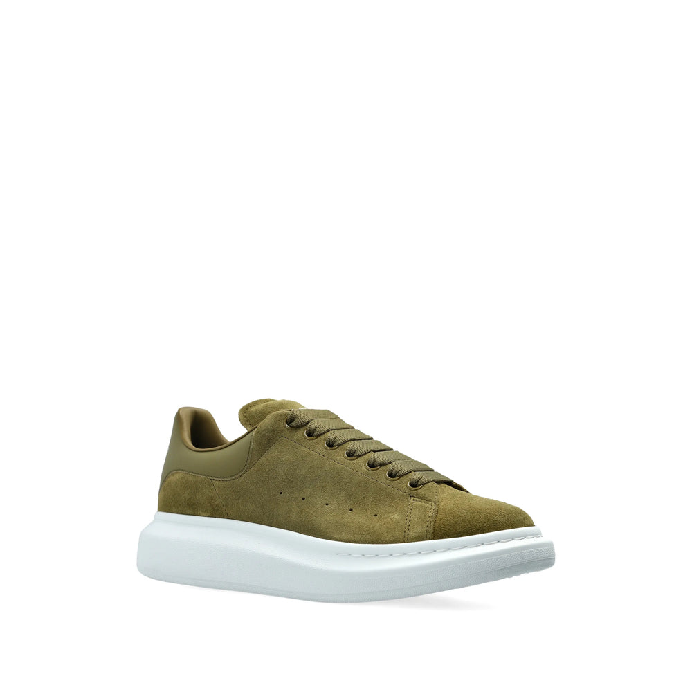 Alexander Mcqueen Sneakers - Green | bab4b20b0c9e9e69c65536140d8099188dd8c8e7