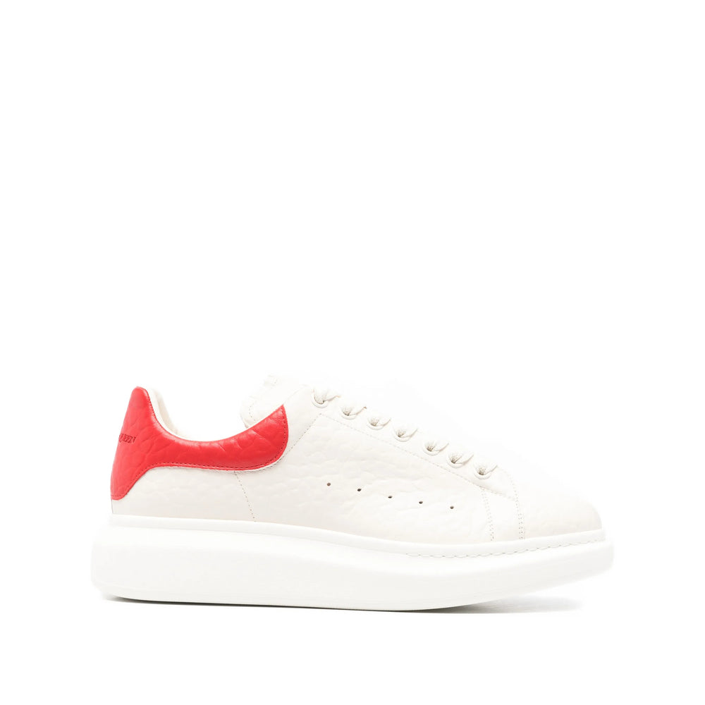 Alexander Mcqueen Sneakers - Neutral, Red | 08b9751489bafbc7ec653fa2992d4ffdea5f9716