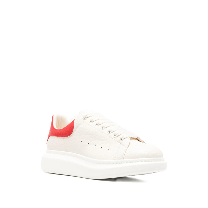 Alexander Mcqueen Sneakers - Neutral, Red | 30b86d42661af4289f623fcd4ba74baebae81a59
