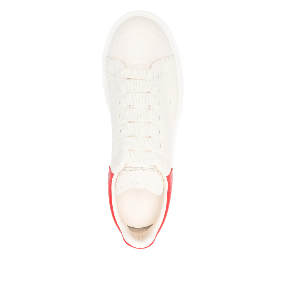 Alexander Mcqueen Sneakers - Neutral, Red | 0d037f2e9fc47695b24ae2ba2a49d83f3c2ccfef