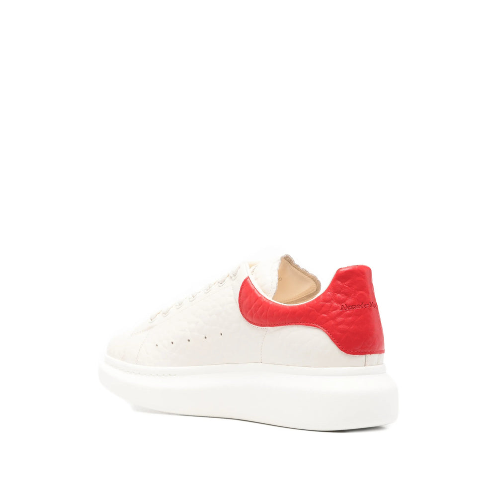 Alexander Mcqueen Sneakers - Neutral, Red | bb64f7d239d68802187577c60b168f7939c53b64
