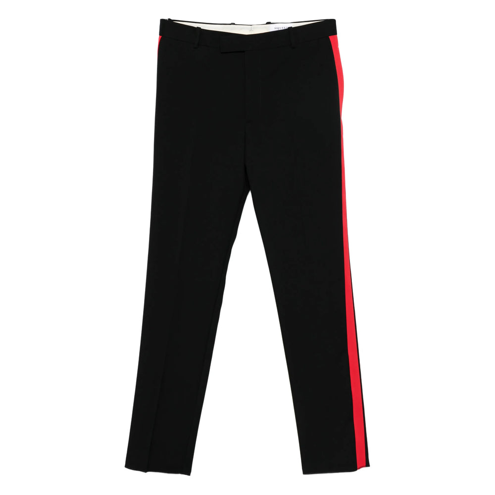 Alexander Mcqueen Pants - Black | 766774e1a2da07b2b706b43866ead150fcc9ddc3