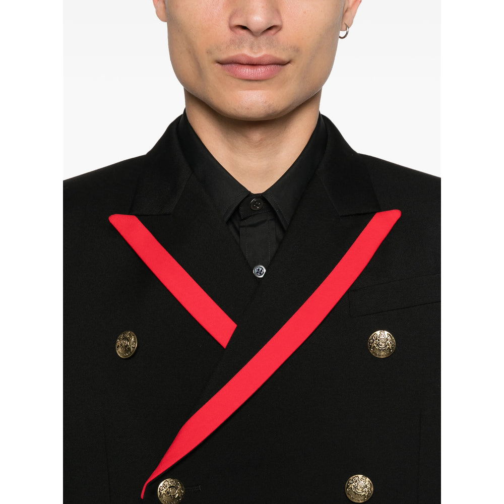 Alexander Mcqueen Jackets - Black | 771f76abec5b6aec6f4f48f7a9ec60e671d723fc