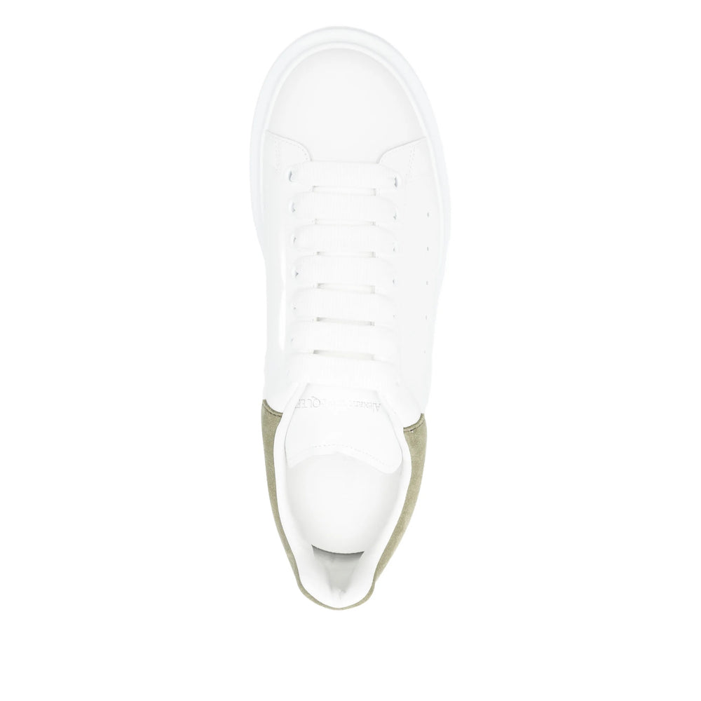 Alexander Mcqueen Sneakers - White, Green | 2d7bdbd1fe43dd49bc9747057d2b5ea292a2f3cc