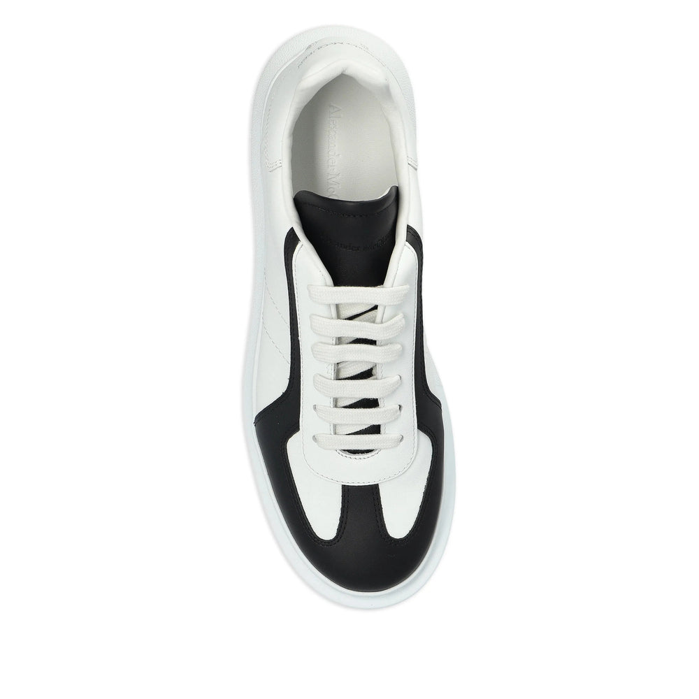 Alexander Mcqueen Sneakers - White, Black | 49ec93ef3ddff661d1dbf953ca6a2c917770437b