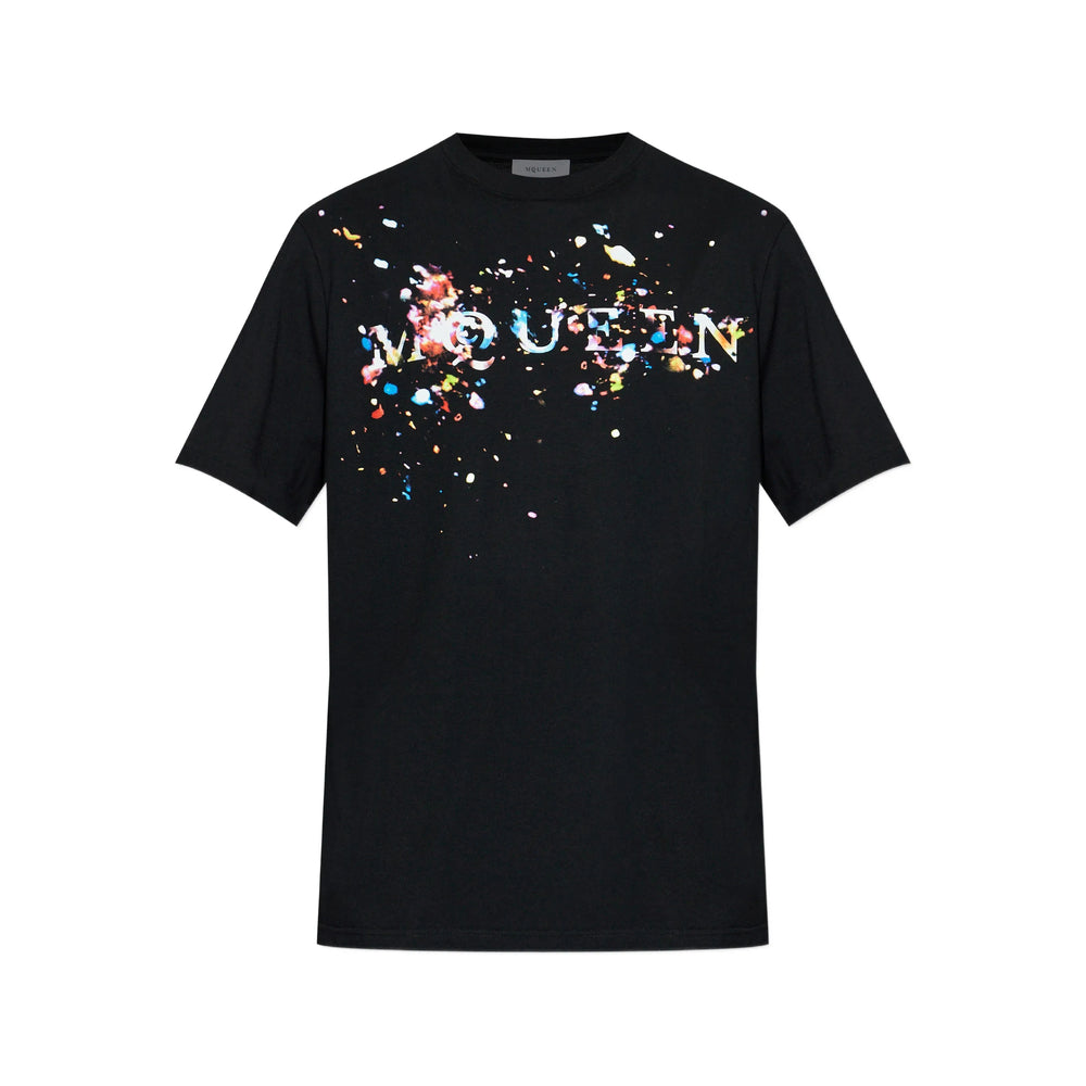Alexander Mcqueen T Shirts - Black | d0d6cbcef8b62eaed6b8312b27765e82b4cb0a0b