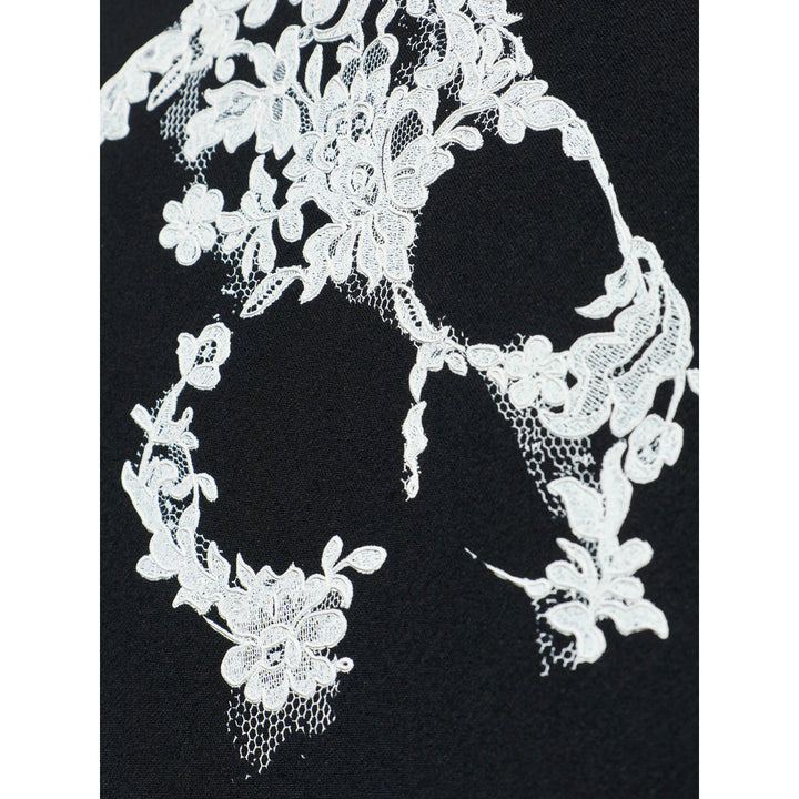 Alexander Mcqueen T Shirts - Black | 58a3b4fc64cbdfd30cd9ea9efee89e7ff5875f96