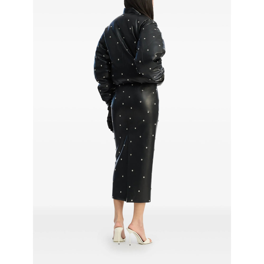 Rotate Birger Christensen Outerwears - Black | 2c464f6de19fcd18aee8e3840d1f0e173a7d4cff