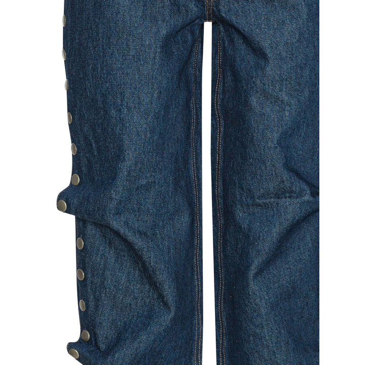 Rotate Birger Christensen Pants - Blue | 1ae7076cc1a52a4d33e6b7326d40b00a9a90f517
