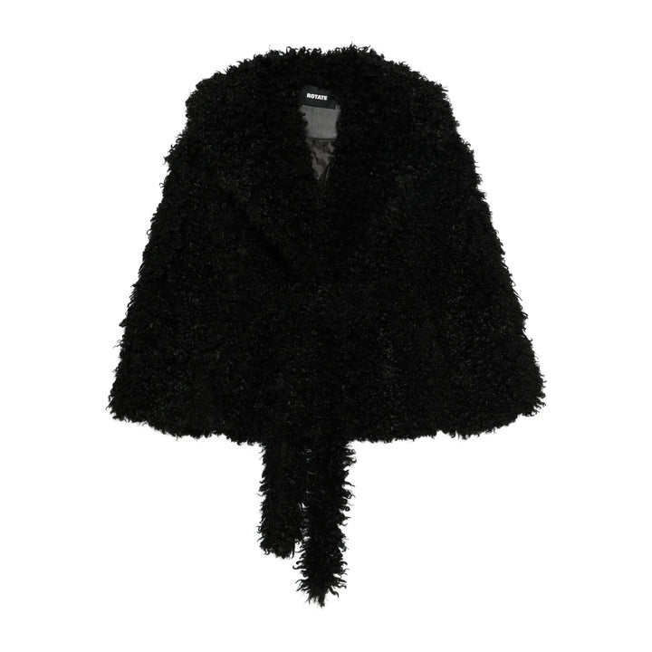 Rotate Birger Christensen Outerwears - Black | cc3b72f172aeca23440e1929ec4df59f423b9aa3